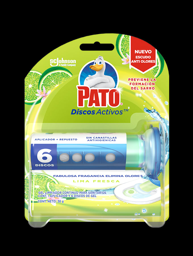 PATO® Discos Activos Lima