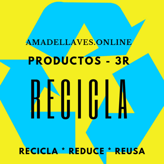 Recargables - Limpiador de Vidrio - 1 litro